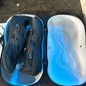 NWT NFINITY VENGEANCE CHEER SHOES! SIZE 9.5